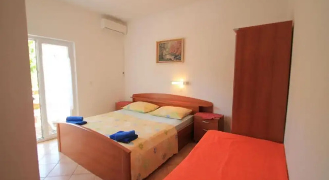 Rab Paradise Villa -3 Bedrooms,3 Bathrooms, Rezerwuj Willa Hotele w Kvarner Islands z parkingiem, Parking