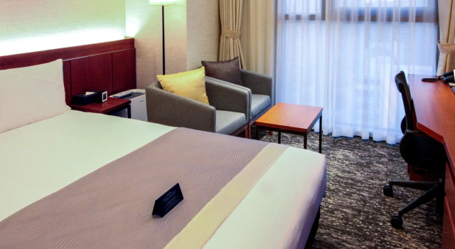 Номер Superior Roynet Hotel Seoul Mapo