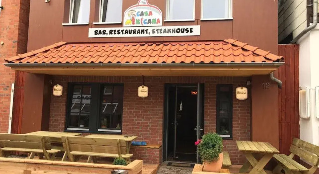 Casa Mexicana, Prenota Hotel Nienburg Weser 
