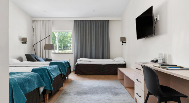 Одноместный номер Standard Best Western RC Hotel