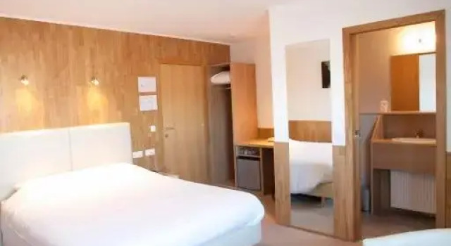 Номер Deluxe Hotel Chamdor
