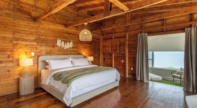 Люкс The Breeze Motel