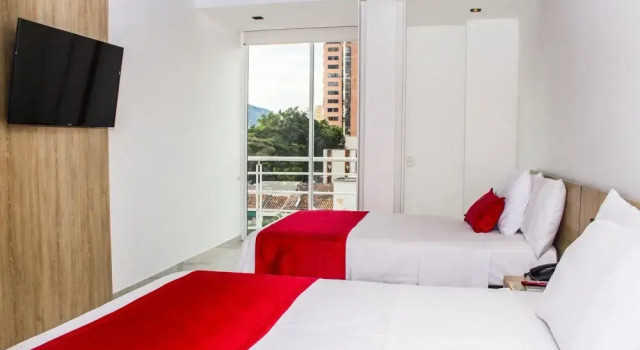 Camera Executive Hotel El Alba