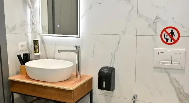 Двухместный номер Standard с балконом MondurO Hotel