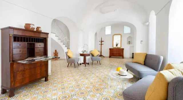 Estate4home - Villa Field, Забронировать Вилла Позитано Побережье Амальфи, рядом с Mulini Square