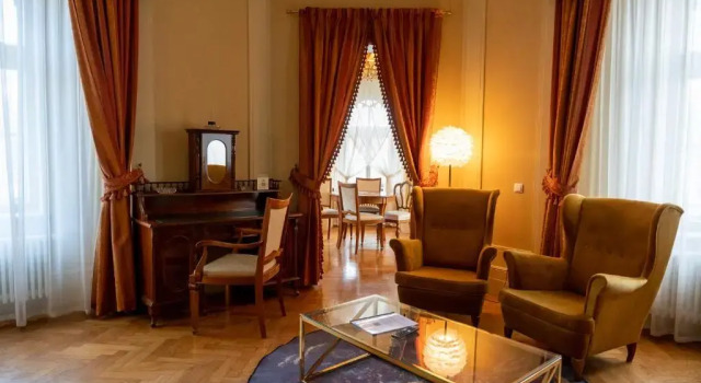 Апартаменты Pałac Wojanów
