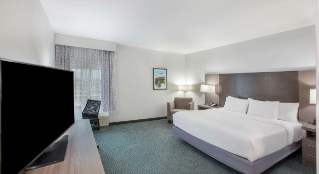 Двухместный номер Standard La Quinta by Wyndham Dallas Duncanville