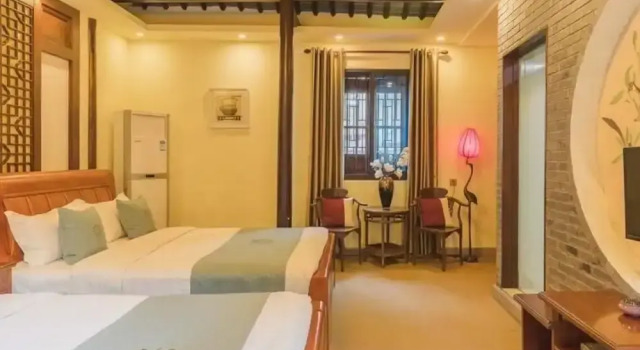 Номер Standard Floral Hotel Rainview Pavilion