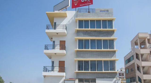OYO 10822 Hotel Airport Comfort
