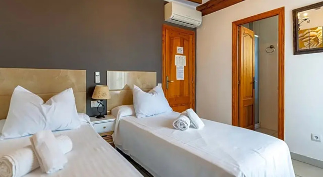 Номер Standard Hotel El Rullo