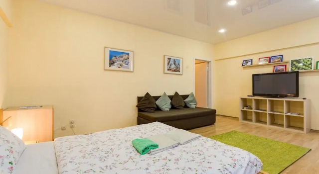 FortEstate Apartment Smolenskie, Rezervovat Apartmán Arbat , poblíž Moscow Zoo
