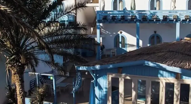 El Primo Dahab Hotel