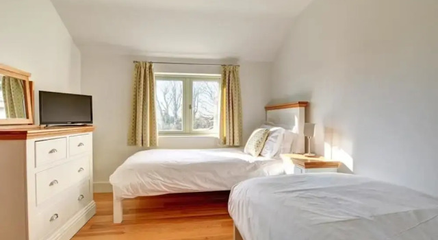 Tranquil Holiday Home in Cornwall With Garden, Забронировать Отель Отели Англии 3 звезды, 3*