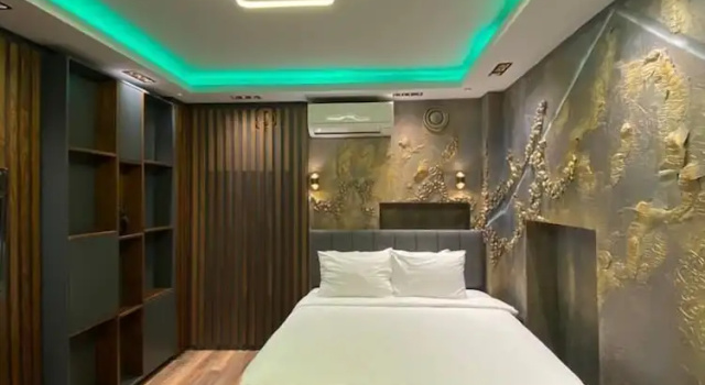 Номер Economy Allegra Suites Galata