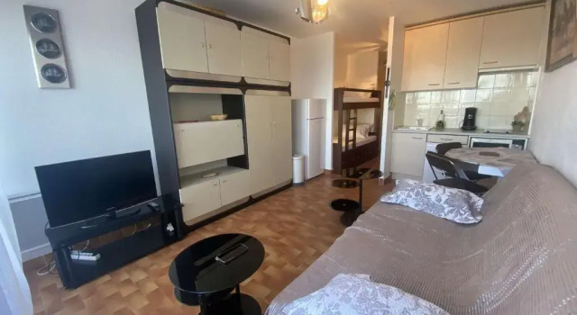 Appartement Port Camargue, 1 pièce, 4 personnes - FR-1-250-176, Book Apartment Le Grau-du-Roi Camargue