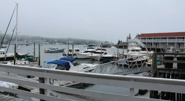Четырёхместный номер Standard Tugboat Inn
