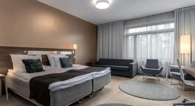 Номер Superior Holiday Club Vierumäki Superior Apartments