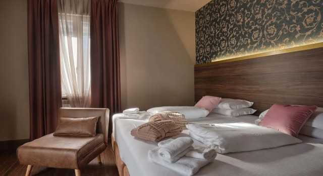 Номер Deluxe Hotel Giulietta
