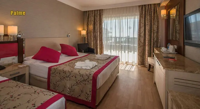 Номер Standard Hotel Oleander