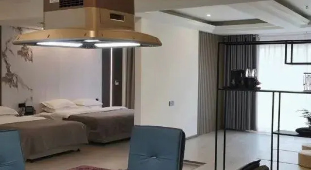 Suite con vista sul cortile Boman Hotel