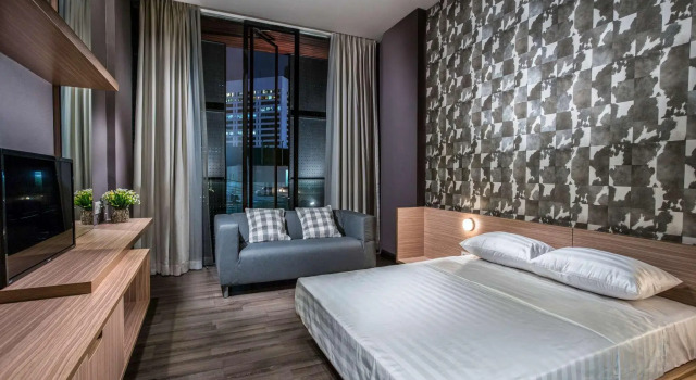 Tujutiga Suites, Buchen Sie Hotel Jakarta Provinz Jakarta, in der Nähe von Einkaufszentrum Pacific Place