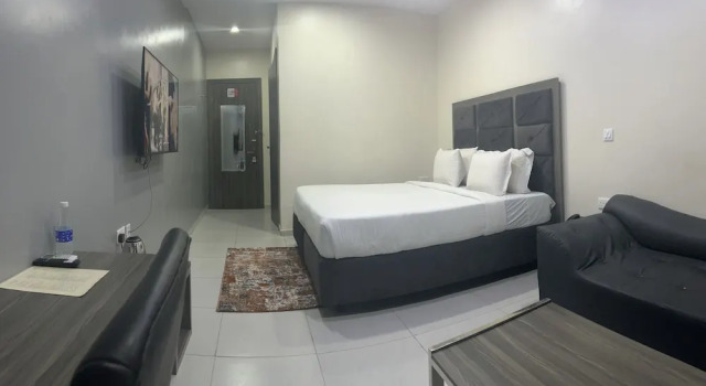 Номер Deluxe De Rigg Place Embassy