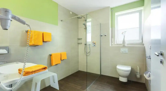 Номер Comfort Hotel Hiemann - Superior
