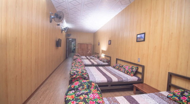 Moc May Homestay Ha Giang - Hostel, Rezervovat Hostel Hotely v Ha Giang s parkováním, Parkování