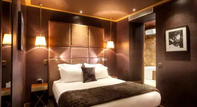 Двухместный номер Superior Hotel Armoni Paris
