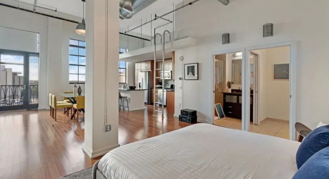 Las Olas Loft Unit Two by Sextant