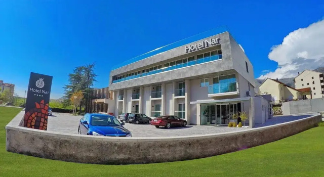 Hotel Nar, Забронировать Отель Требине Республика Сербская