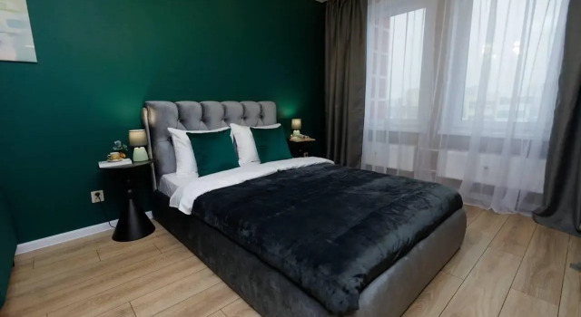 Park apartments 5a | Apartment issue, Prenota Appartamento Hotel a Udmurtia con parcheggio, Parcheggio