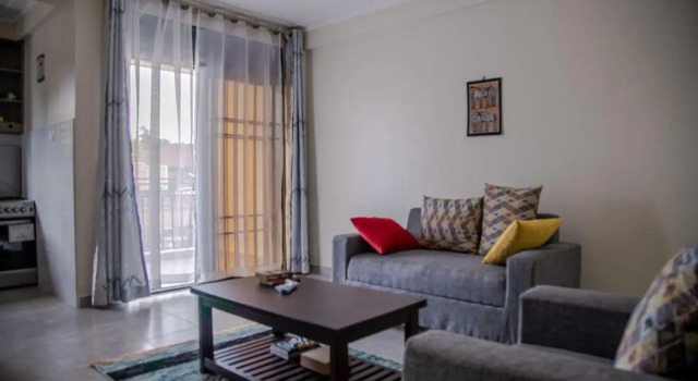 Executive apartments