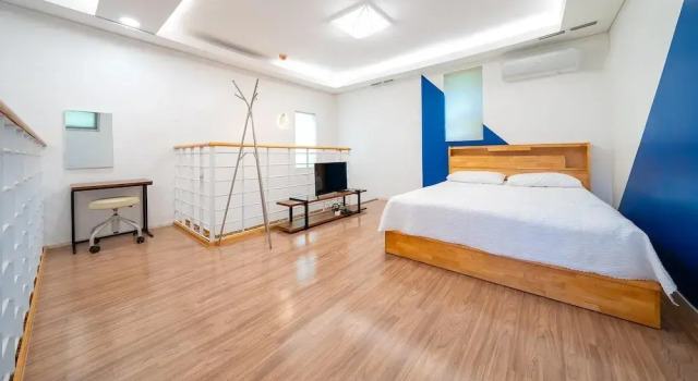 Gapyeong Belleuangjyu Aegyeonpensyeon, Prenota Affittacamere Hotel a Gyeonggi-do con parcheggio, Parcheggio