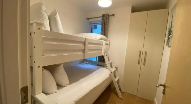 Апартаменты Economy с 2 комнатами Parnell Corner Apartments
