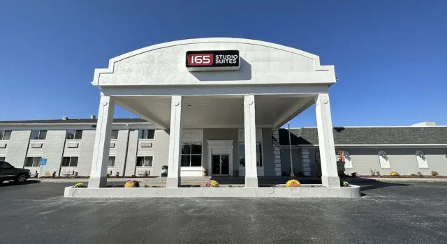 I65 Studio Suites, Varaa Hotelli Scottsburg Indiana