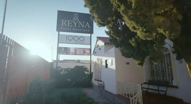 Hotel Villa Reyna, Prenota Hotel Ciudad Juarez Chihuahua
