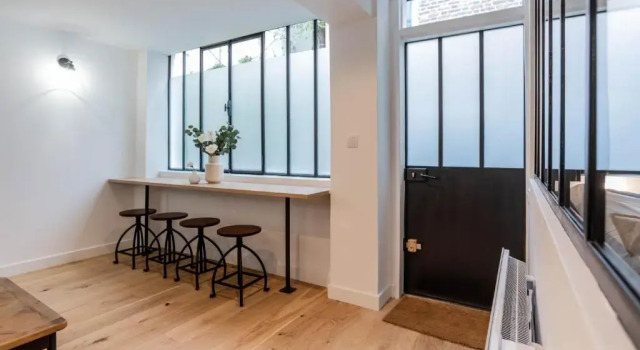 Prestigious House - 3 Rooms - Montparnasse & St Germain (Adults Only), Забронировать Отель Отели Парижа с завтраком, рядом с Станция метро Pasteur, Завтраки