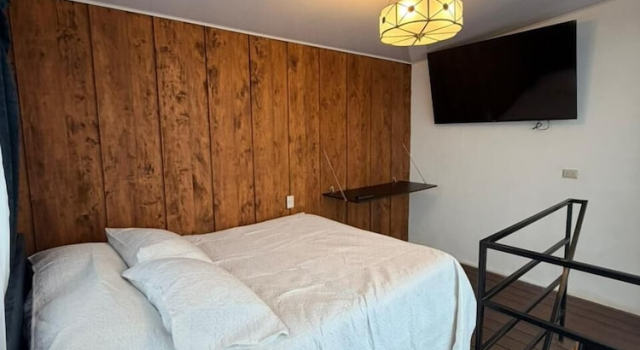 Номер Deluxe Chalets Vistas del Poas