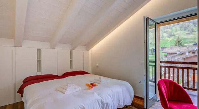 Cimetta in Livigno With 3 Bedrooms and 2 Bathrooms