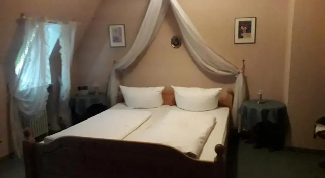 Camera doppia Economy Hotel Feiler