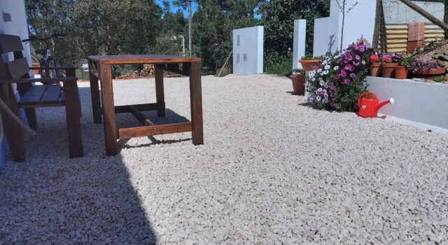 Casa do Brejão campo e praia, Забронировать Дом для отпуска Коттеджи Сан-Теотониу, Коттедж