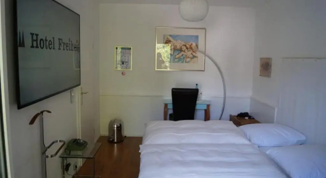 Номер Standard Hotel Freiheit