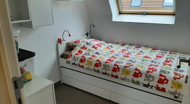 Коттедж Holiday Home Walhofpark 17