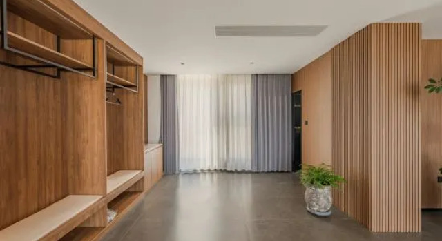 Люкс Executive Chushan Cloud Seclusion Resort