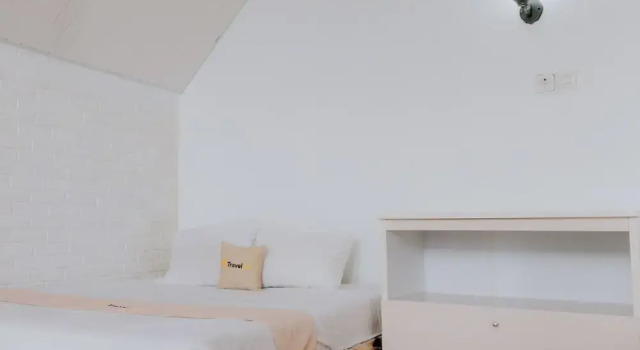 White Cabin By Travelink, Rezervasyon Tatil Evi Dieng Kulon Central Java