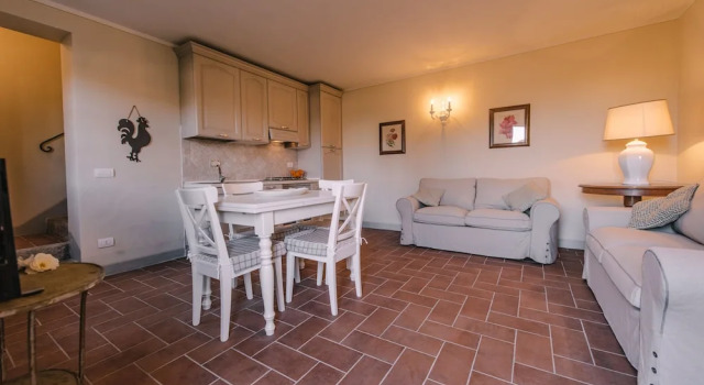 Апартаменты c 1 комнатой Il Principino Country Resort