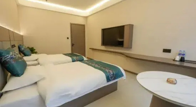 Luksusowy suite Yuan'an Lanting Hotel