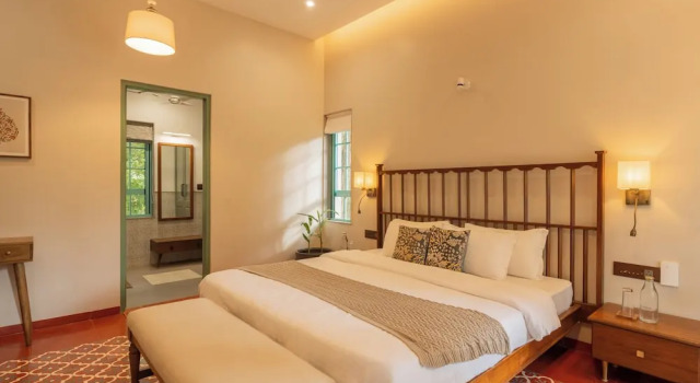 ELIVAAS Villa Frenders 5BHK Villa, Réserver Villa Anjuna 