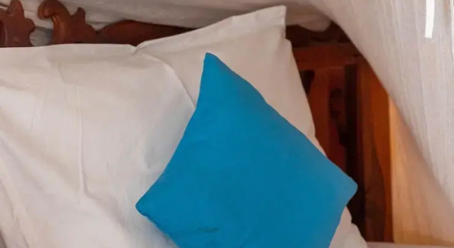 Номер Deluxe Sukawati Inn